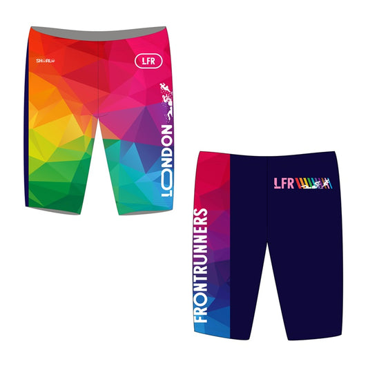 SHOALO Customised - London Frontrunners Mens Jammers