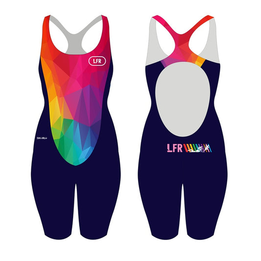 SHOALO Customised - London Frontrunners Kneeskin Suits
