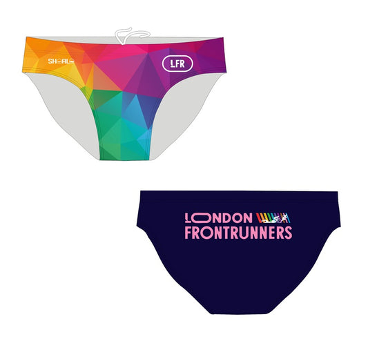 SHOALO Customised - London Frontrunners Mens Water Polo Suits