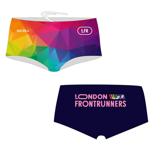 SHOALO Customised - London Frontrunners Mens Aquashorts (M25)