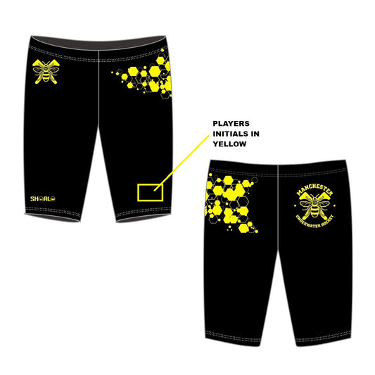 SHOALO Customised - Manchester UWH Mens Jammers
