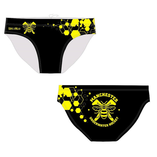 SHOALO Customised - Manchester UWH Mens Water Polo Suits
