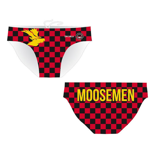 SHOALO Customised - Moosemen Mens Water Polo Suits