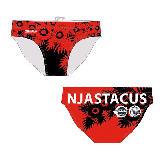SHOALO Customised - Njastacus Mens Water Polo Suits