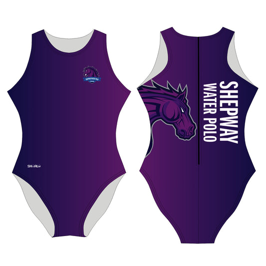 SHOALO Customised - Shepway Womens Water Polo Suits
