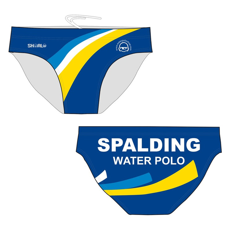 SHOALO Customised - Spalding Mens Water Polo Suits