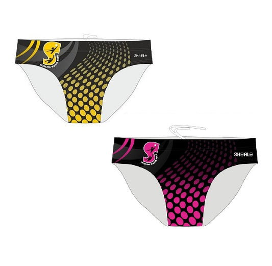 SHOALO Customised - Stirling Mens Water Polo Suits