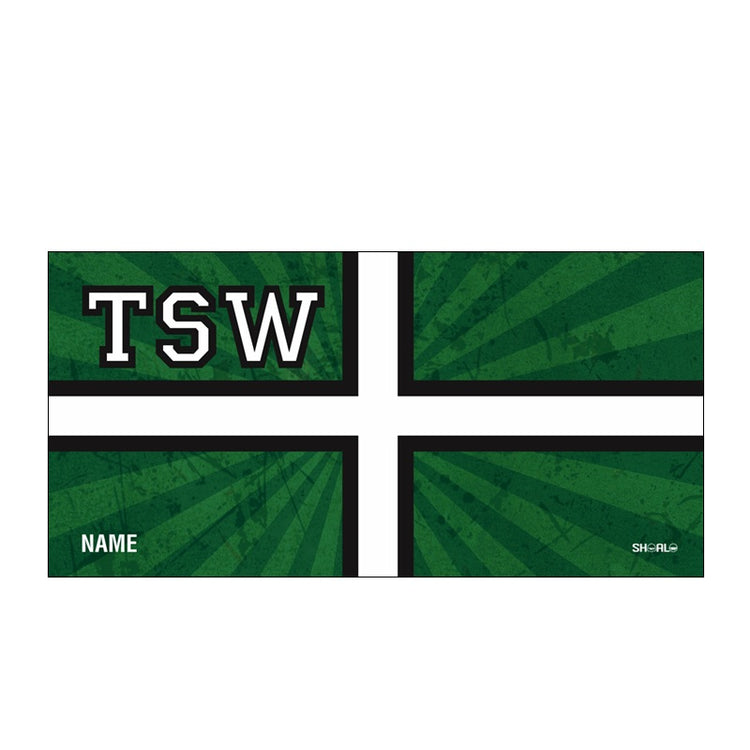 SHOALO Customised - TSW Beach Towel