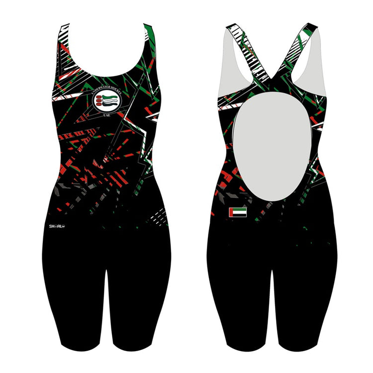 SHOALO Customised - UAE UWH Kneeskin Suits