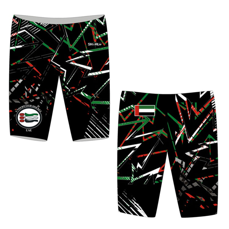 SHOALO Customised - UAE UWH Mens Jammers