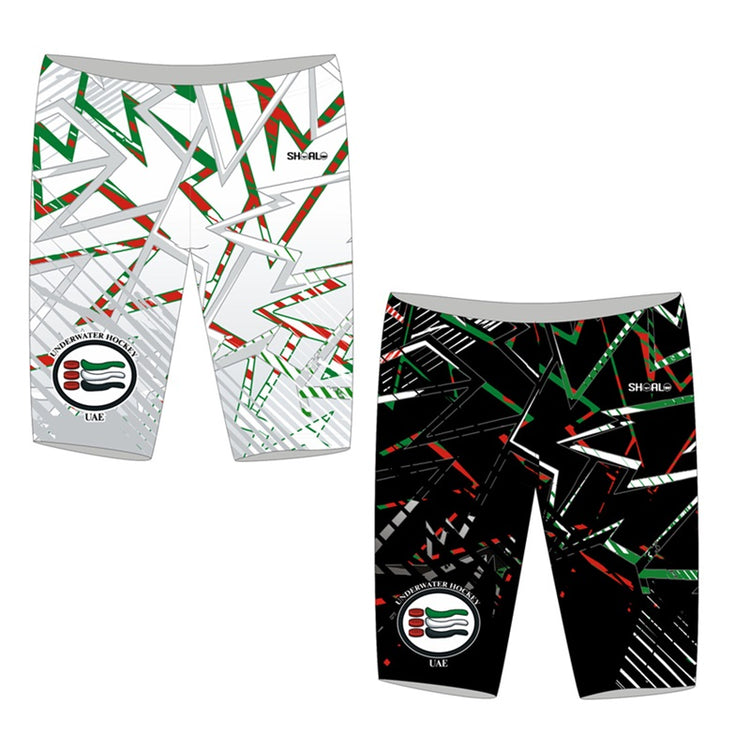 SHOALO Customised - UAE UWH Mens Jammers