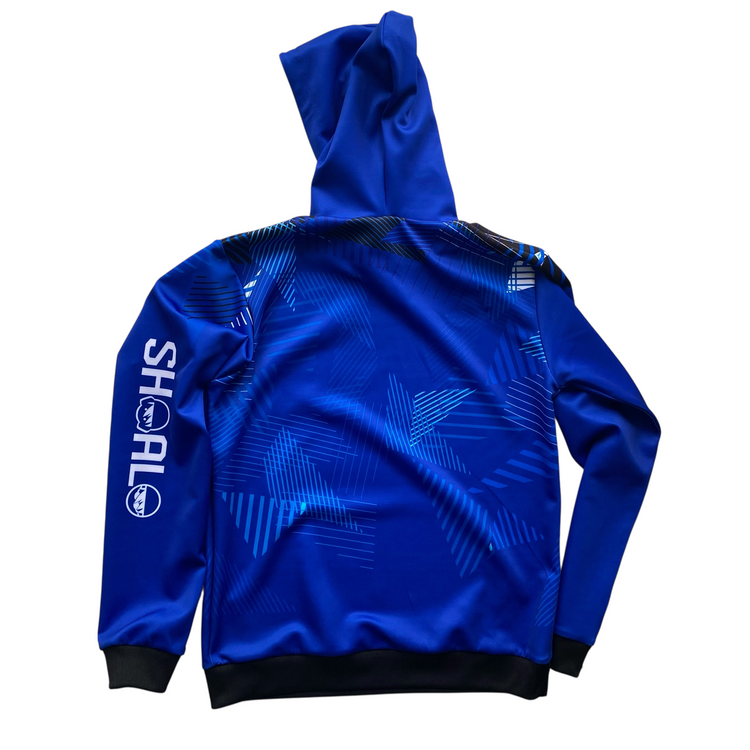 SHOALO Custom Design - Unisex Hoody / Hoodie (no zip) ALL OVER PRINT