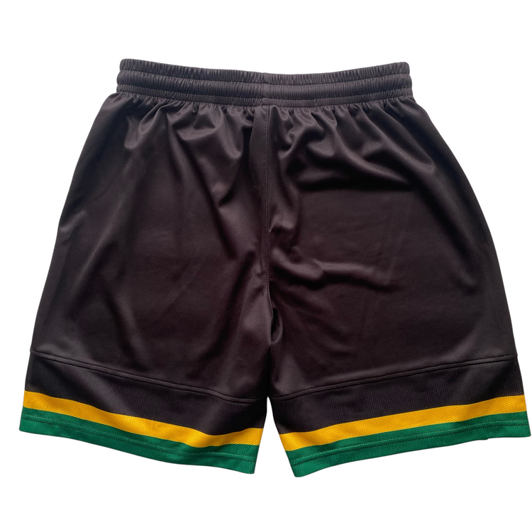 SHOALO Custom Design - Mens / Unisex Poolside / Deck Shorts