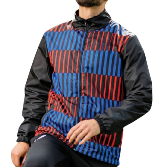 SHOALO Custom Design - Unisex Rain Coat / Jacket