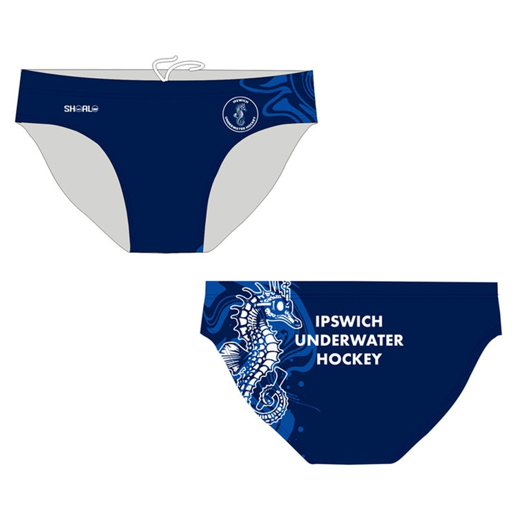 SHOALO Customised - Ipswich Mens Water Polo Suits