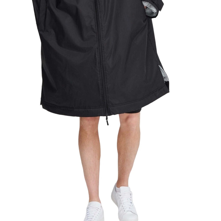 SHOALO Custom Design - Unisex Hooded Waterproof Parka / Robe / Jacket