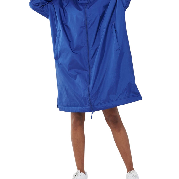 SHOALO Custom Design - Unisex Hooded Waterproof Parka / Robe / Jacket