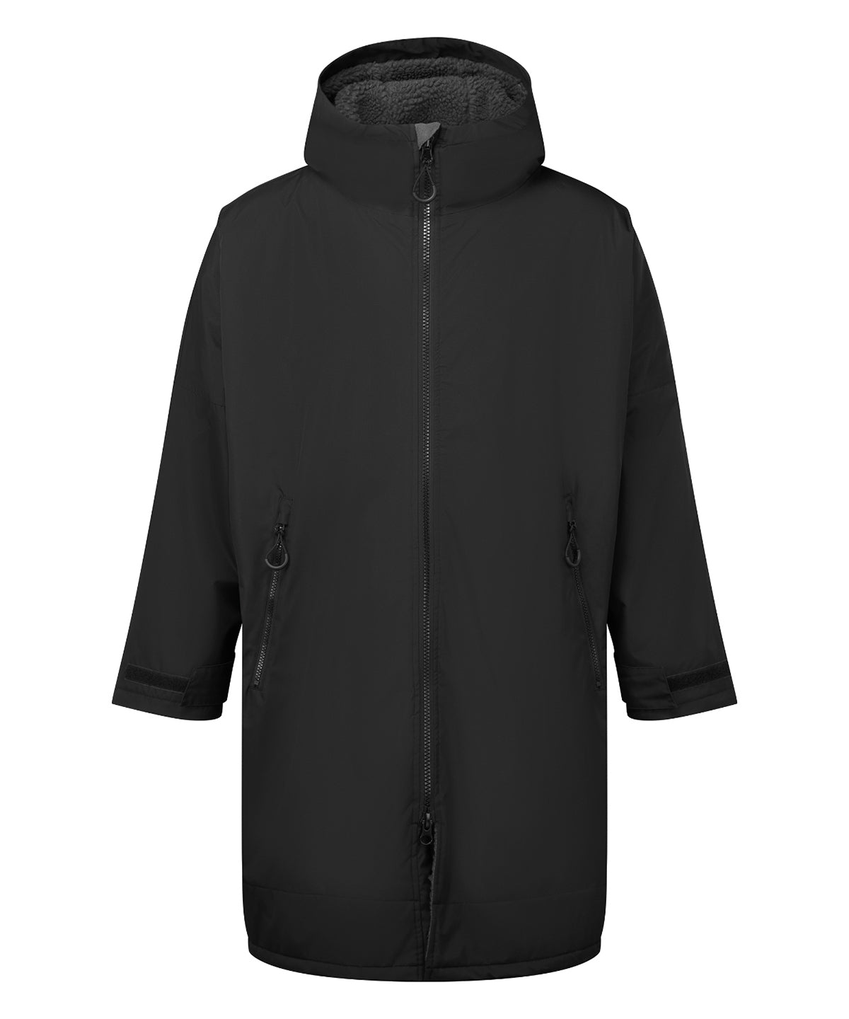 All-seasons waterproof changing robe