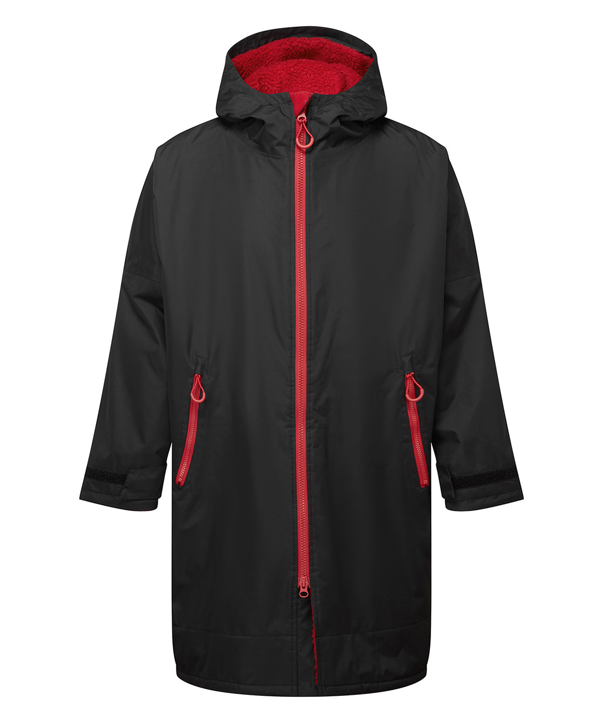 All-seasons waterproof changing robe