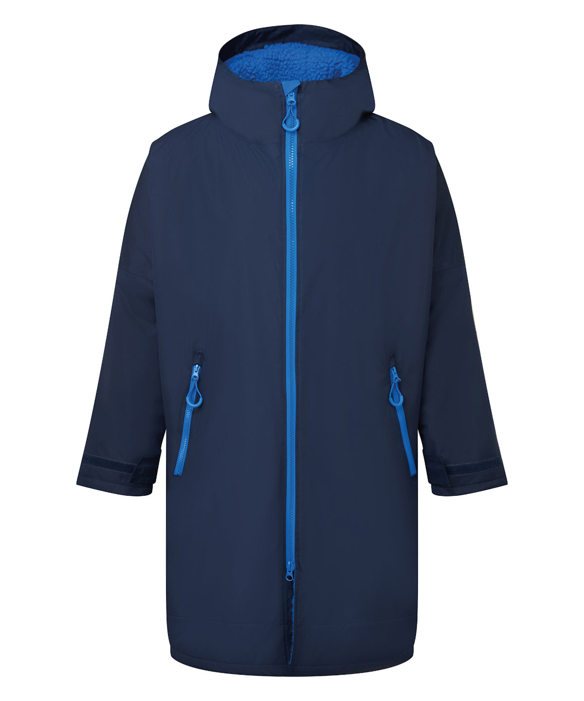 All-seasons waterproof changing robe