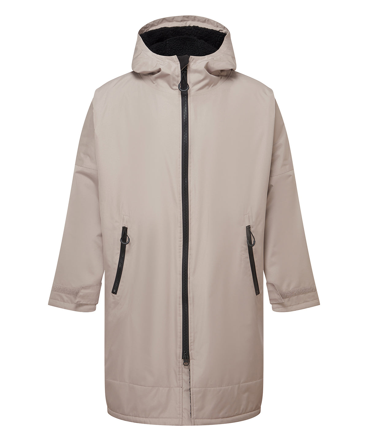 All-seasons waterproof changing robe
