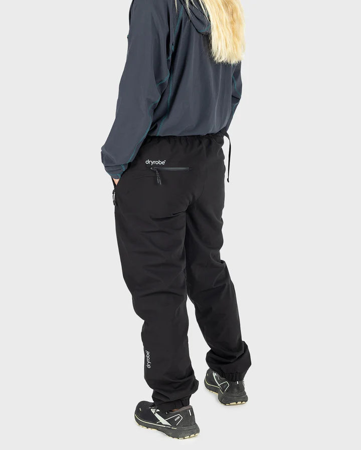Dryrobe® Black Thermal Unisex Trousers