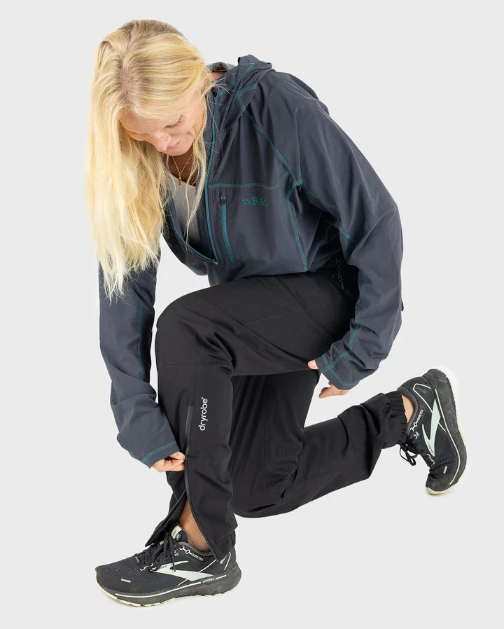 Dryrobe® Black Thermal Unisex Trousers