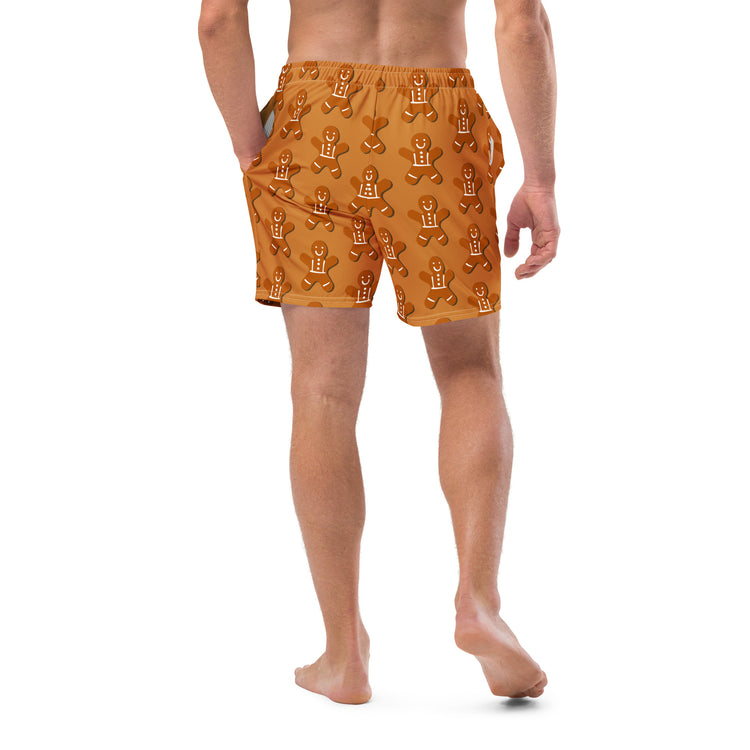 SHOALO Gingerbread - Men's Swimming Shorts