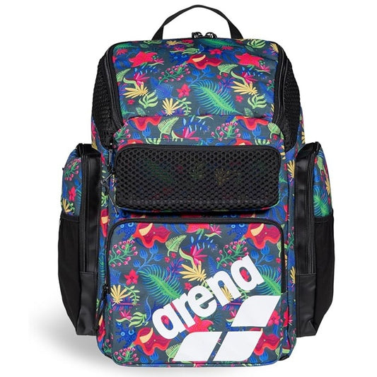 ARENA One Go Picture - Swimming Backpack / Rucksack (45L)
