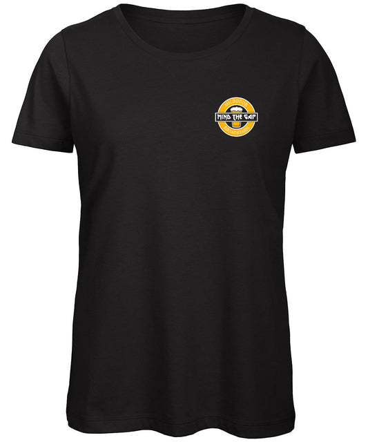 Customised - Mind The Gap Women's ORGANIC Cotton T-Shirt