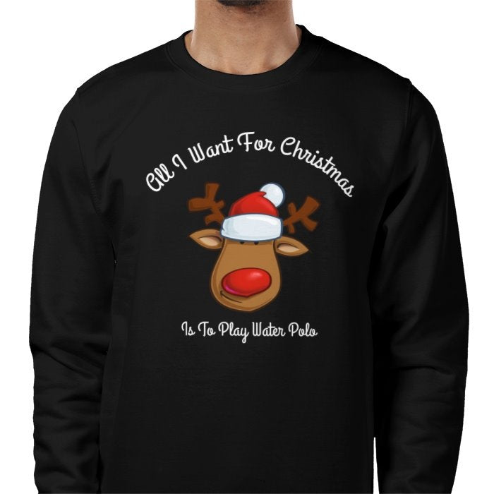 SHOALO All I Want For Christmas - Unisex Jumper (various colours)