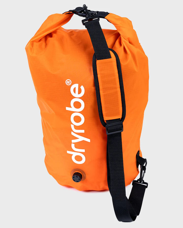 Dryrobe® Orange Compression Travel Bag