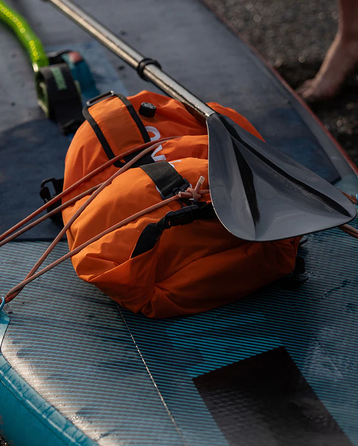 Dryrobe® Orange Compression Travel Bag