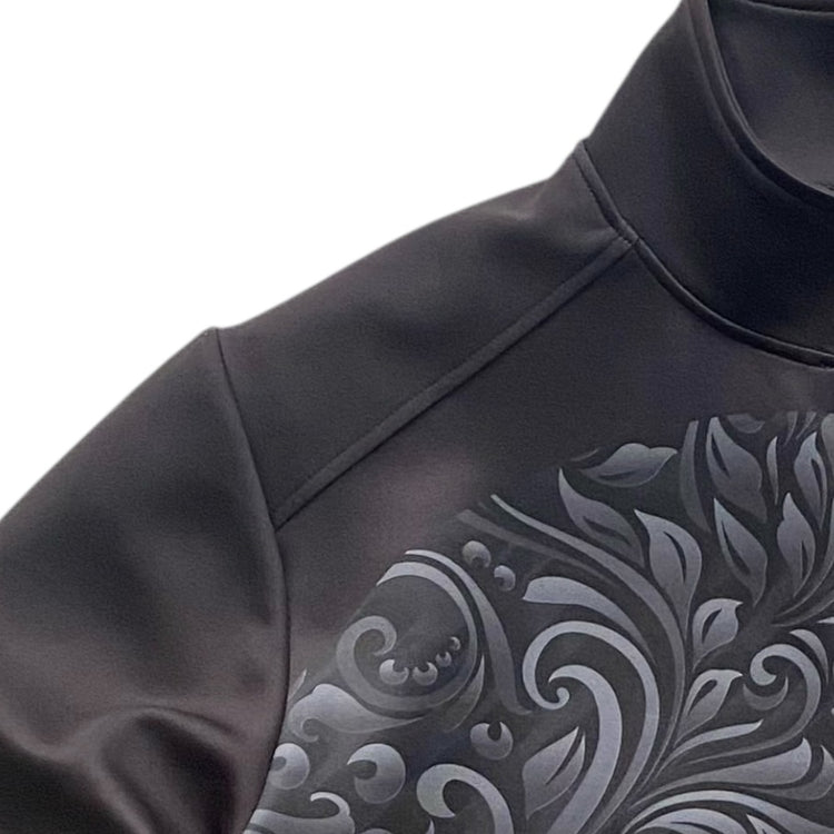 SHOALO Custom Design - Unisex 1/4 Quarter Zip Top
