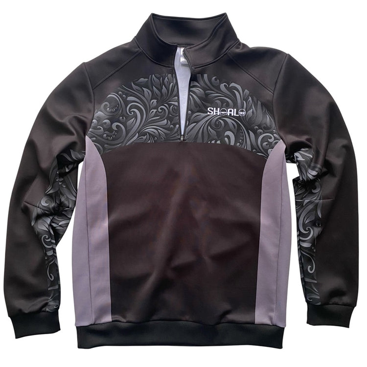 SHOALO Custom Design - Unisex 1/4 Quarter Zip Top