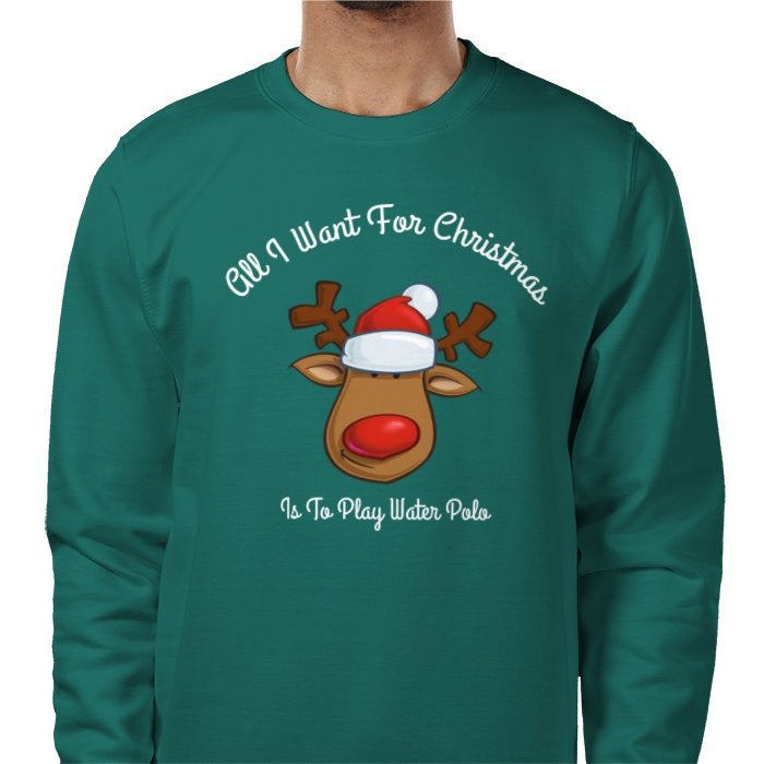 SHOALO All I Want For Christmas - Unisex Jumper (various colours)