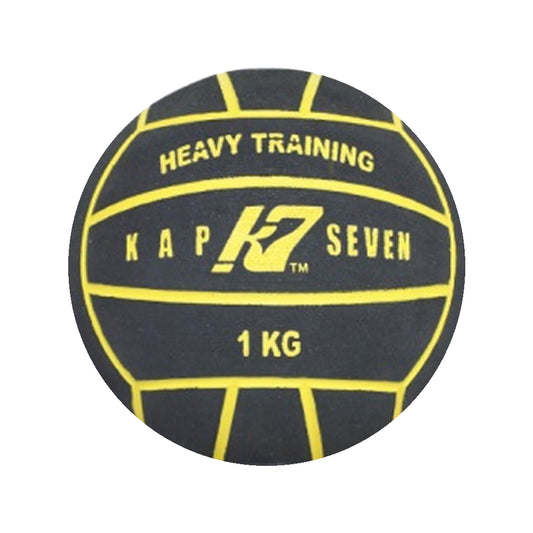 KAP 7 - HEAVYWEIGHT 1KG Mens Water Polo Ball - Size 5