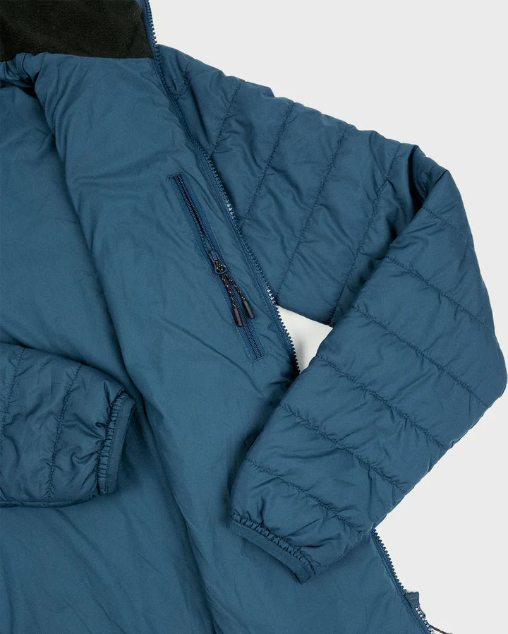 Dryrobe® Deep Sea Blue Women's Light Weight Jacket