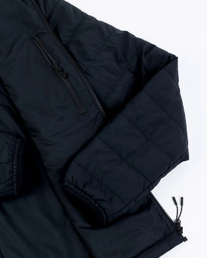 Dryrobe® Black Men's Light Weight Jacket