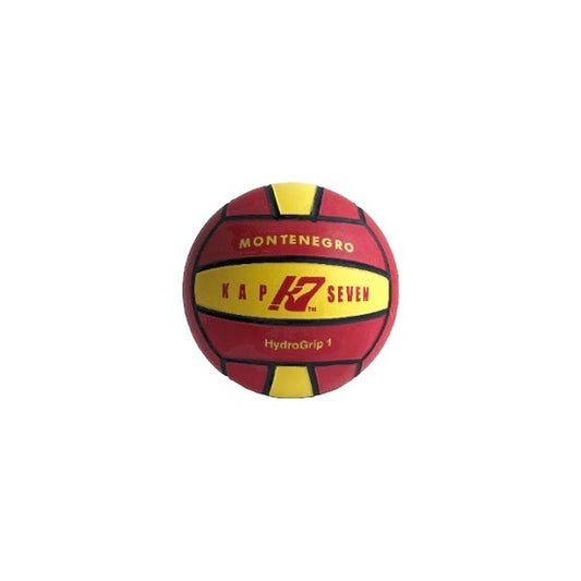 KAP7 Kids / Children's FUN SIZE Youth / Junior Water Polo Ball MONTENEGRO - Size 1
