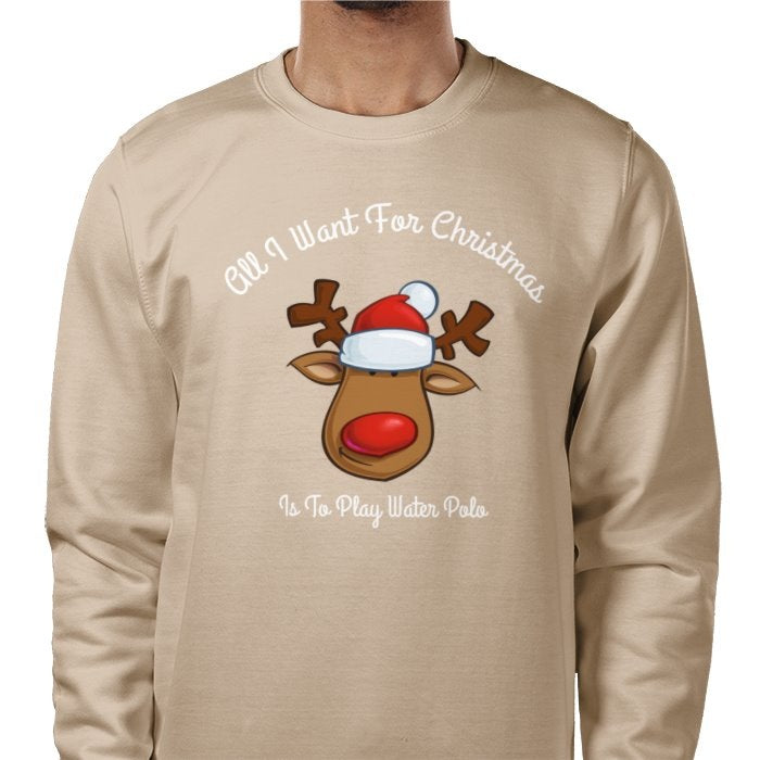 SHOALO All I Want For Christmas - Unisex Jumper (various colours)