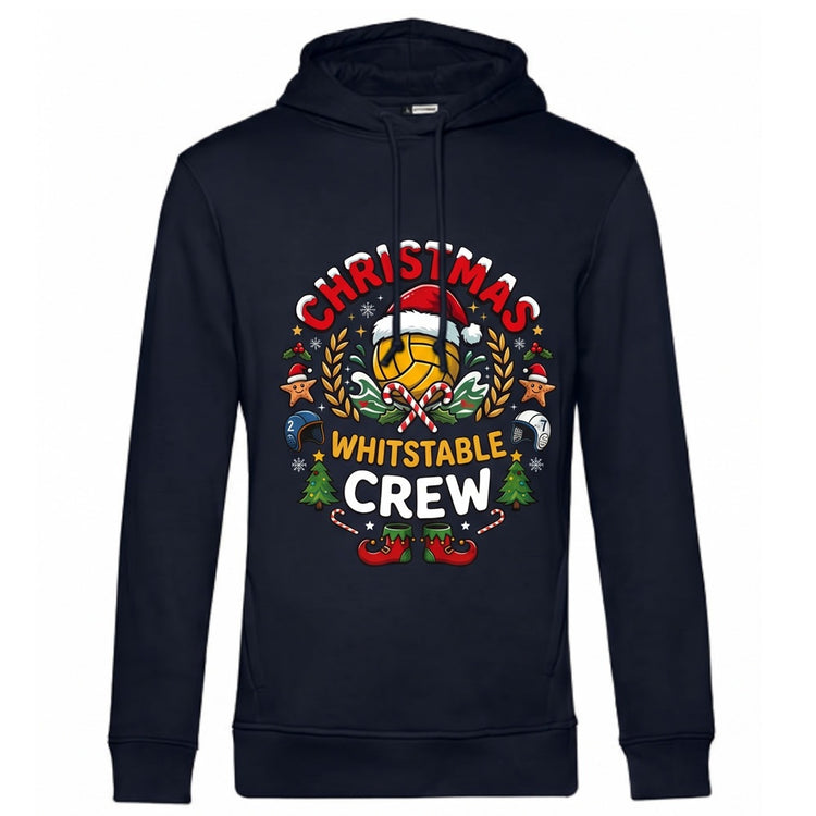 SHOALO Water Polo Crew - PERSONALISED Christmas Hoody / Hoodie