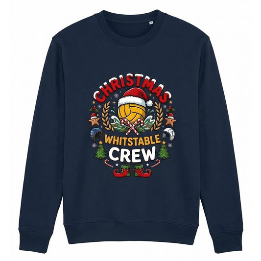 SHOALO Water Polo Crew - PERSONALISED Christmas Jumper