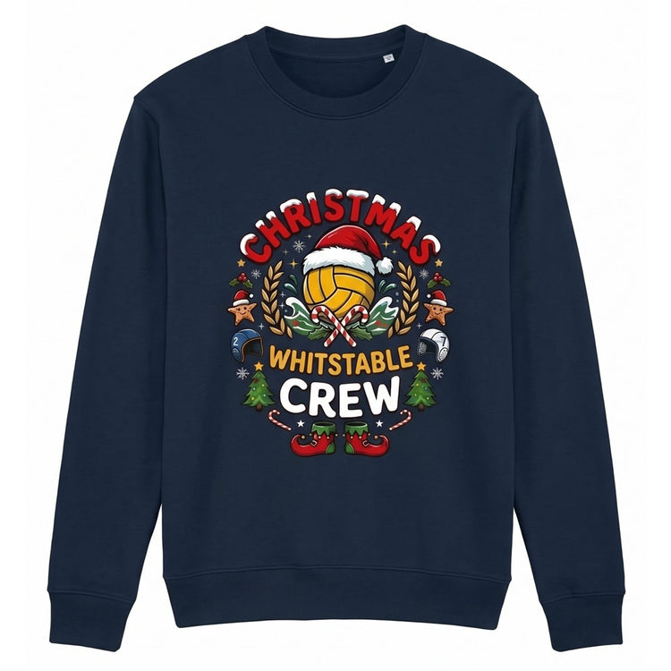 SHOALO Water Polo Crew - PERSONALISED Christmas Jumper