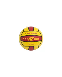 KAP7 Kids / Children's FUN SIZE Youth / Junior Water Polo Ball CATALUNYA - Size 1