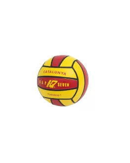 KAP7 Kids / Children's FUN SIZE Youth / Junior Water Polo Ball CATALUNYA - Size 1