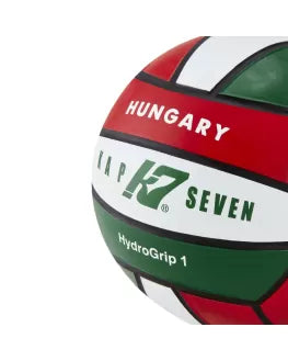 KAP7 Kids / Children's FUN SIZE Youth / Junior Water Polo Ball HUNGARY - Size 1