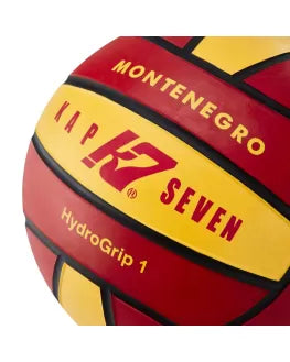 KAP7 Kids / Children's FUN SIZE Youth / Junior Water Polo Ball MONTENEGRO - Size 1