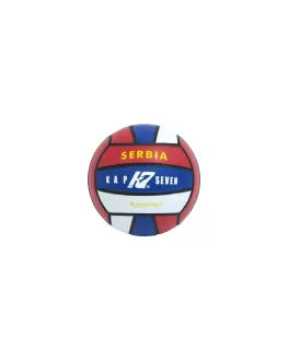 KAP7 Kids / Children's FUN SIZE Youth / Junior Water Polo Ball SERBIA - Size 1