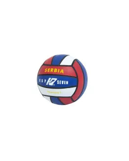 KAP7 Kids / Children's FUN SIZE Youth / Junior Water Polo Ball SERBIA - Size 1
